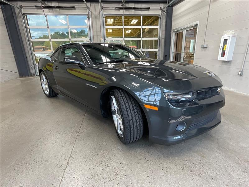 2014 CHEVROLET CAMARO LT