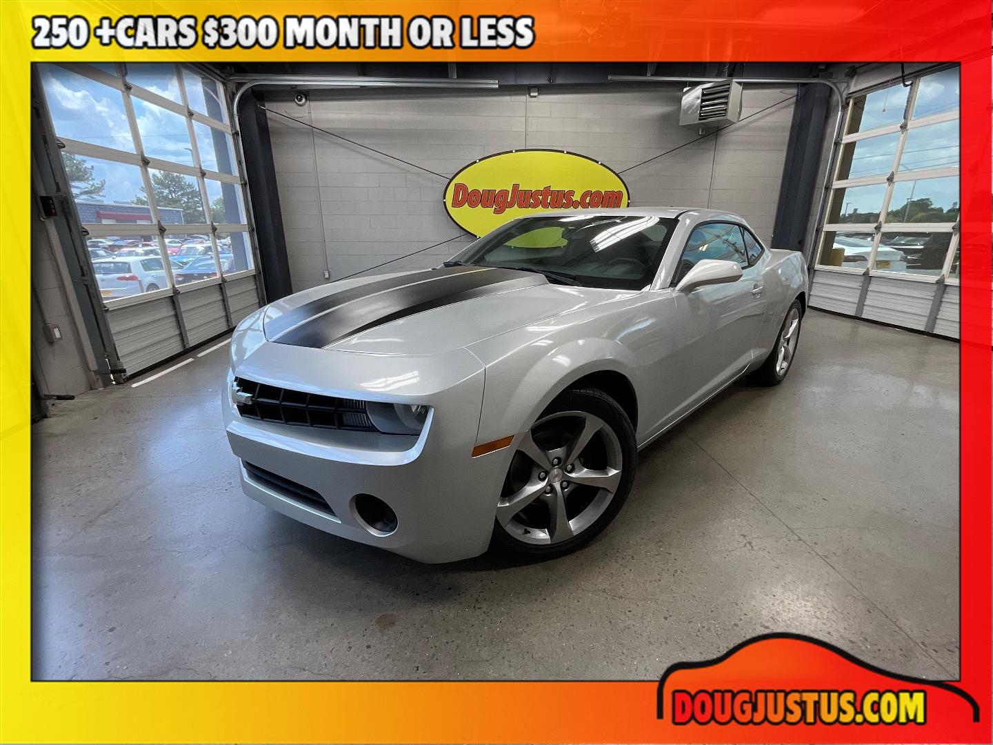 2012 Chevrolet Camaro 3.6 1LS's photo