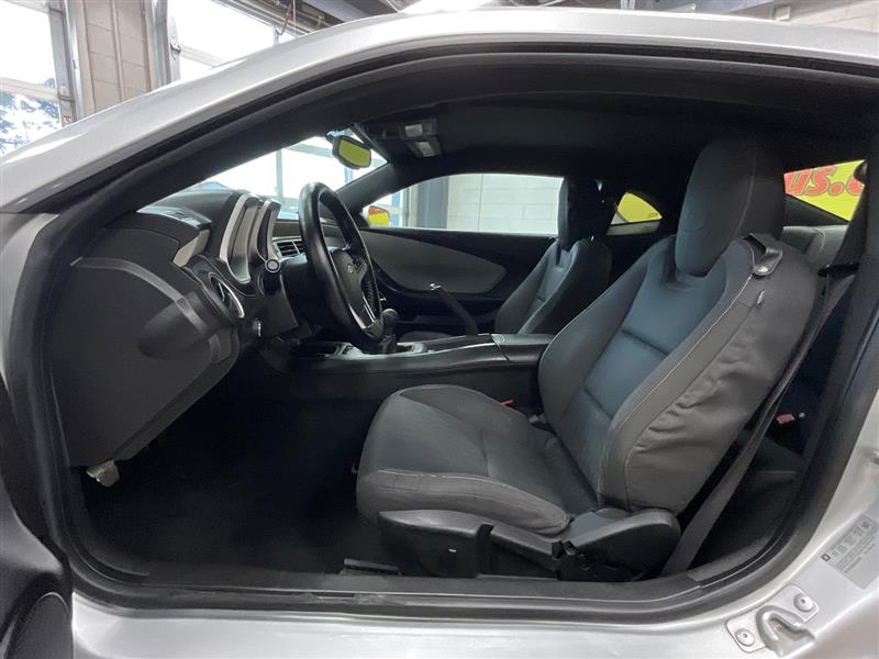 2012 CHEVROLET CAMARO LS