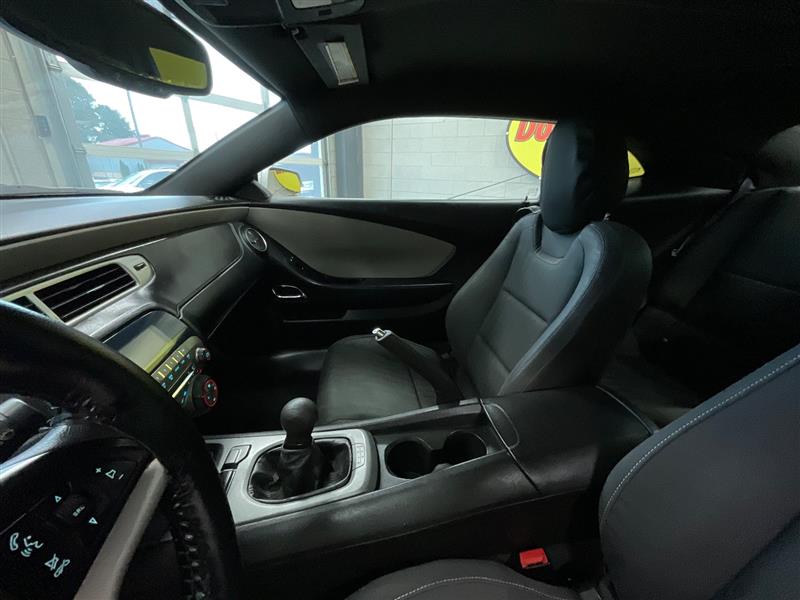2012 CHEVROLET CAMARO LS