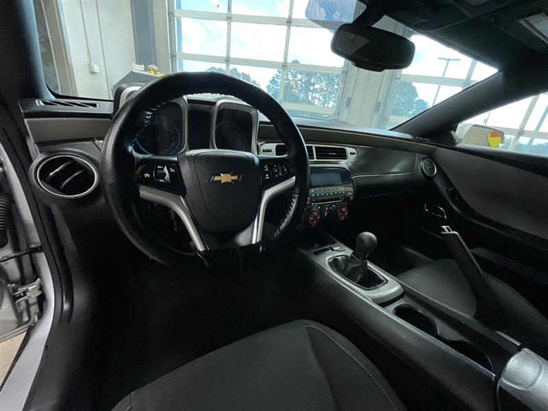 2012 CHEVROLET CAMARO LS