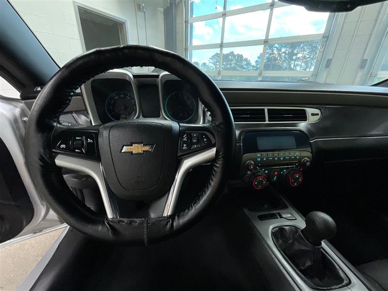 2012 CHEVROLET CAMARO LS