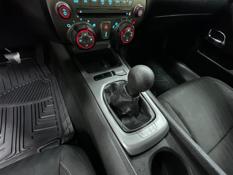 2012 CHEVROLET CAMARO LS