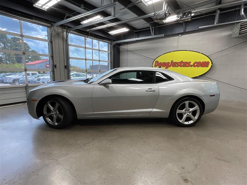 2012 CHEVROLET CAMARO LS