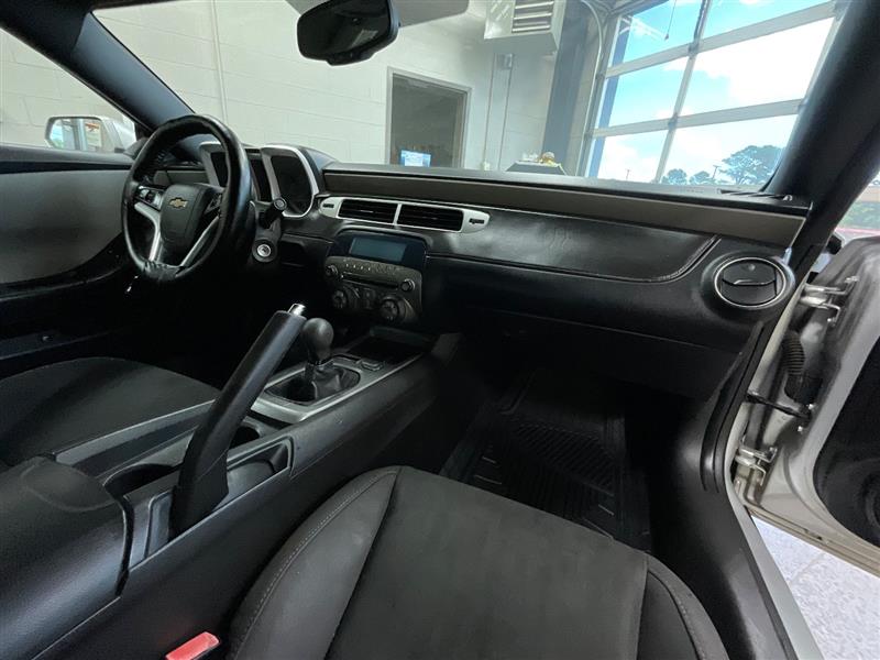 2012 CHEVROLET CAMARO LS