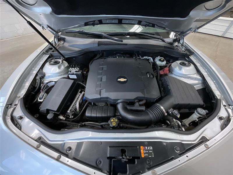 2012 CHEVROLET CAMARO LS
