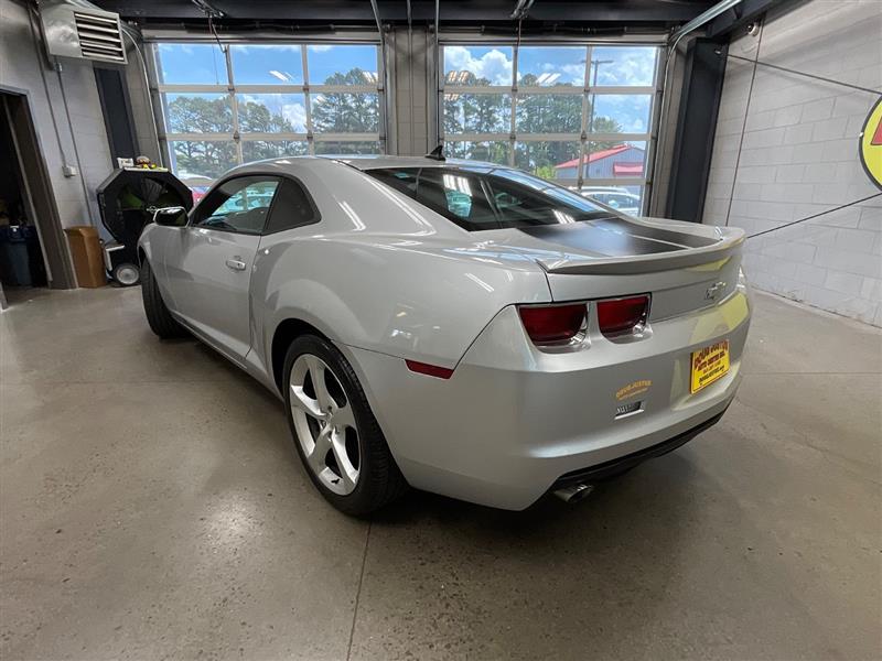 2012 CHEVROLET CAMARO LS