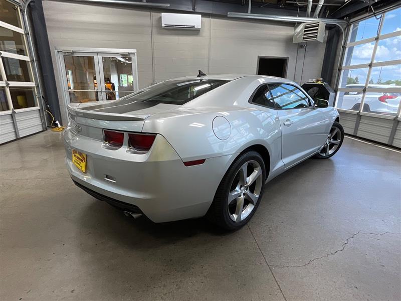 2012 CHEVROLET CAMARO LS