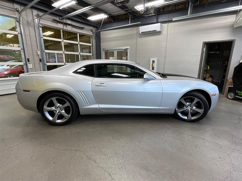 2012 CHEVROLET CAMARO LS