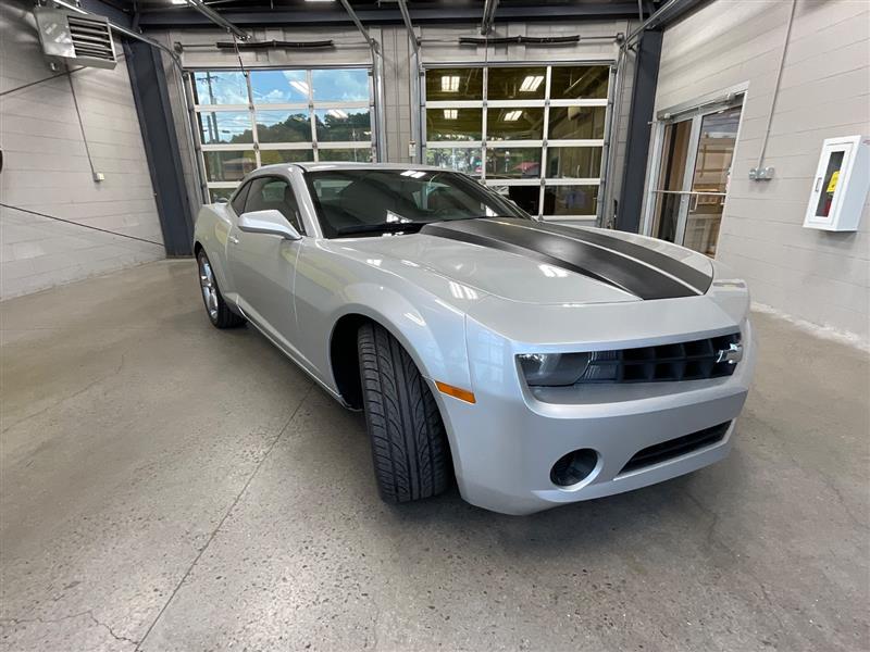 2012 CHEVROLET CAMARO LS