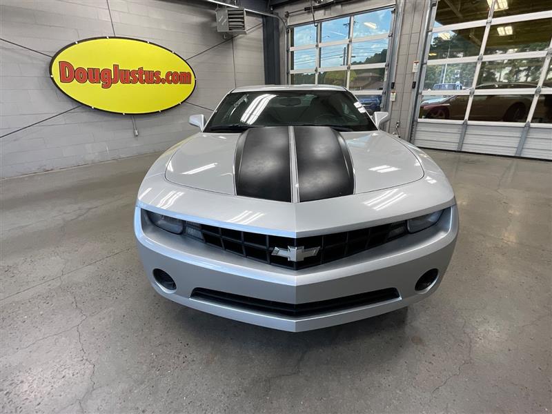 2012 CHEVROLET CAMARO LS
