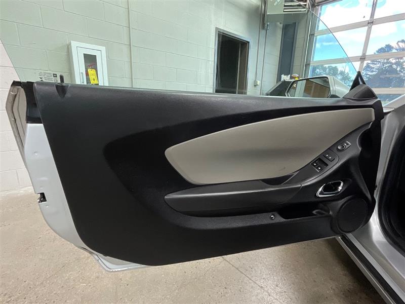 2012 CHEVROLET CAMARO LS