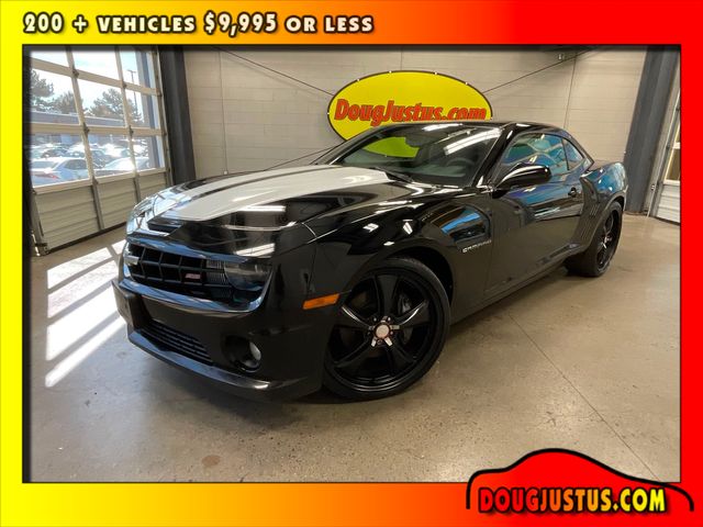 2011 Chevrolet Camaro 6.2 2SS's photo