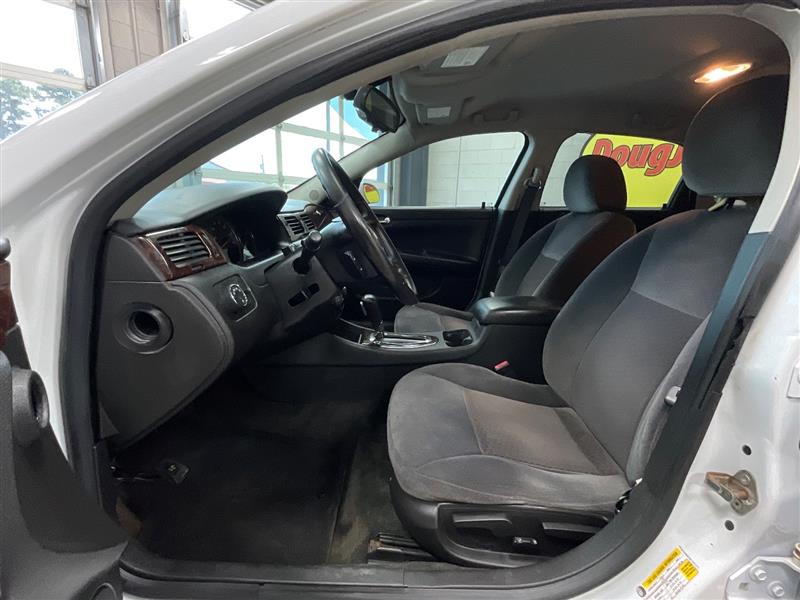 2012 CHEVROLET IMPALA LT
