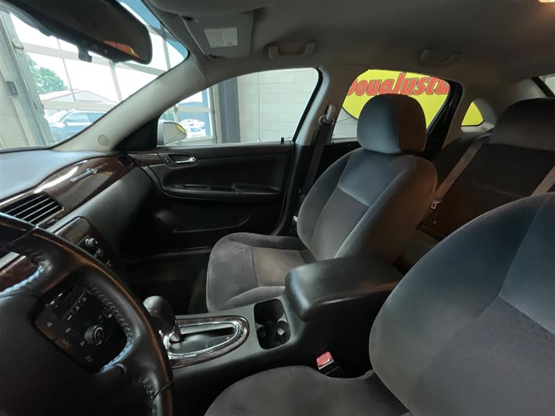 2012 CHEVROLET IMPALA LT