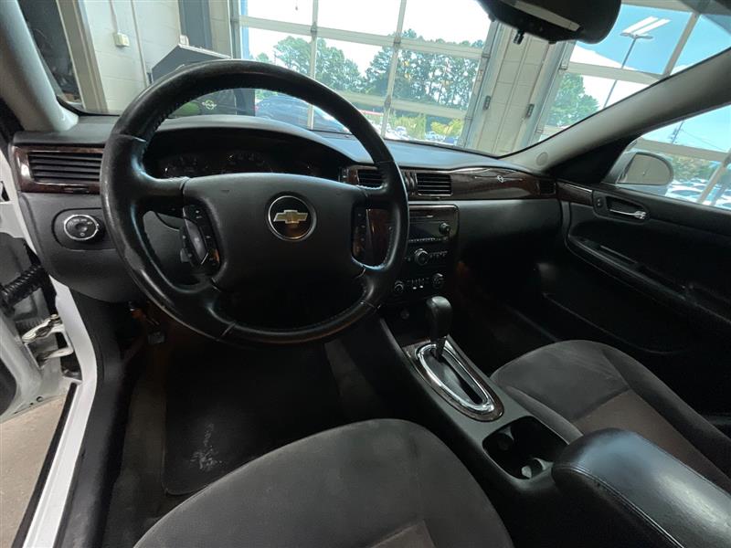 2012 CHEVROLET IMPALA LT