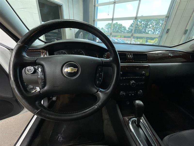 2012 CHEVROLET IMPALA LT