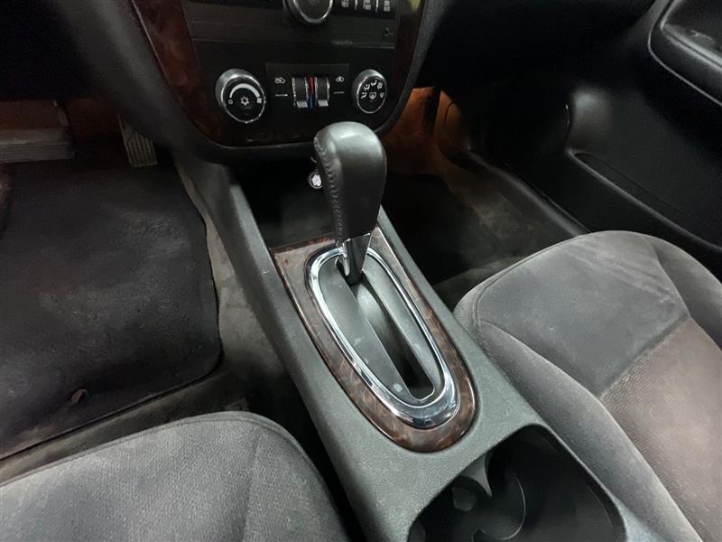 2012 CHEVROLET IMPALA LT