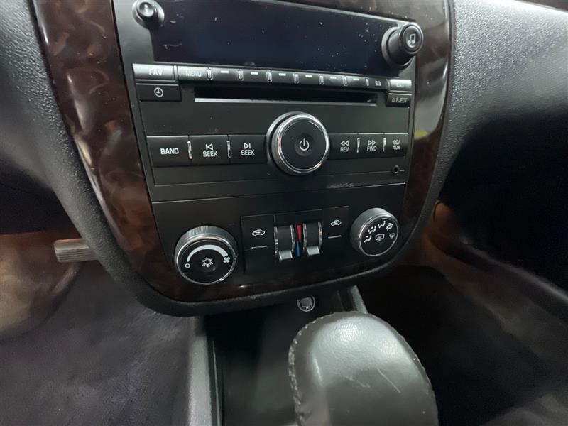 2012 CHEVROLET IMPALA LT