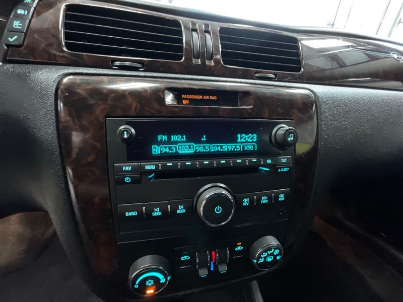 2012 CHEVROLET IMPALA LT
