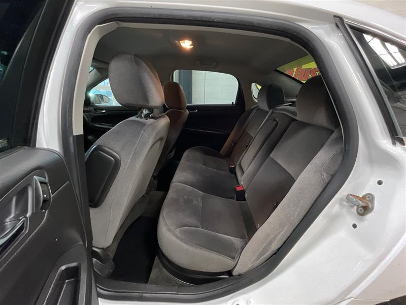 2012 CHEVROLET IMPALA LT