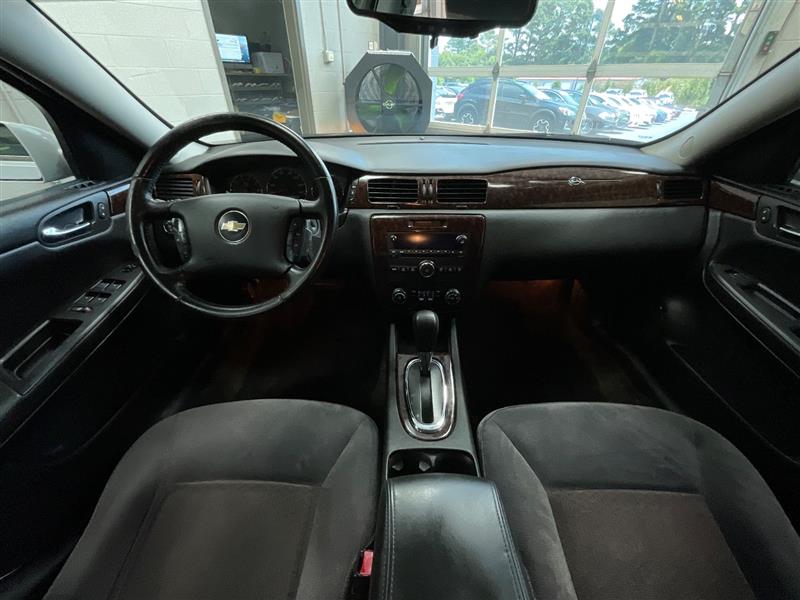 2012 CHEVROLET IMPALA LT