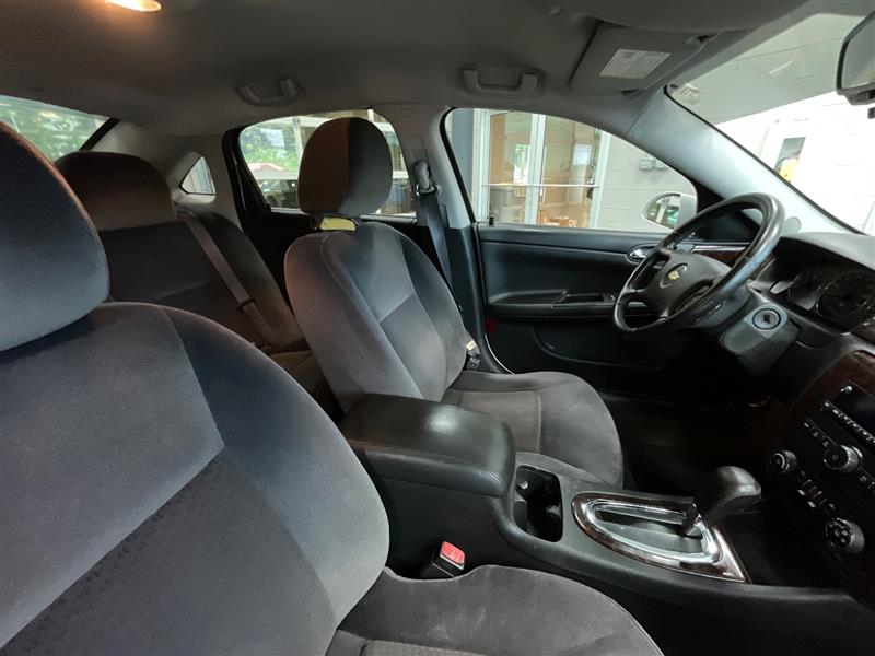 2012 CHEVROLET IMPALA LT