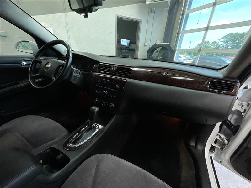 2012 CHEVROLET IMPALA LT