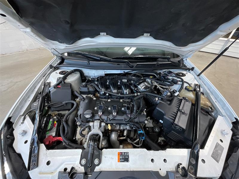 2012 CHEVROLET IMPALA LT