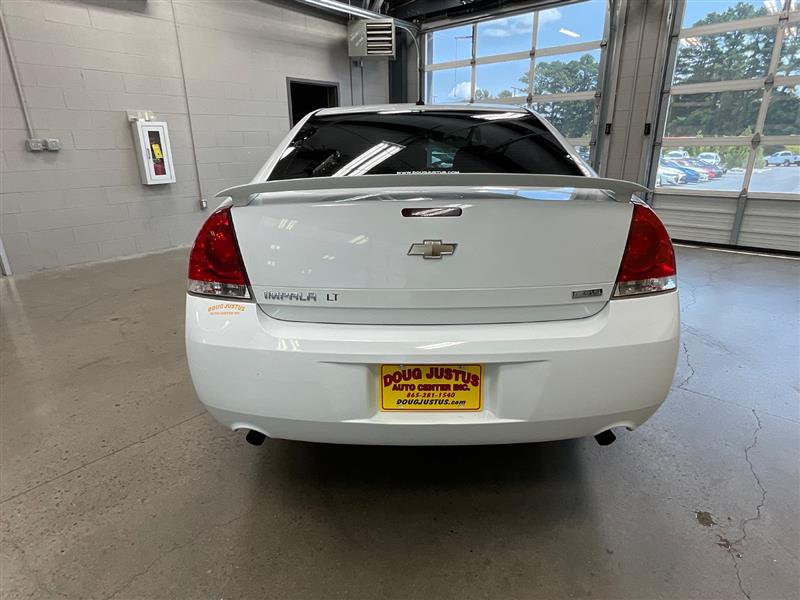 2012 CHEVROLET IMPALA LT