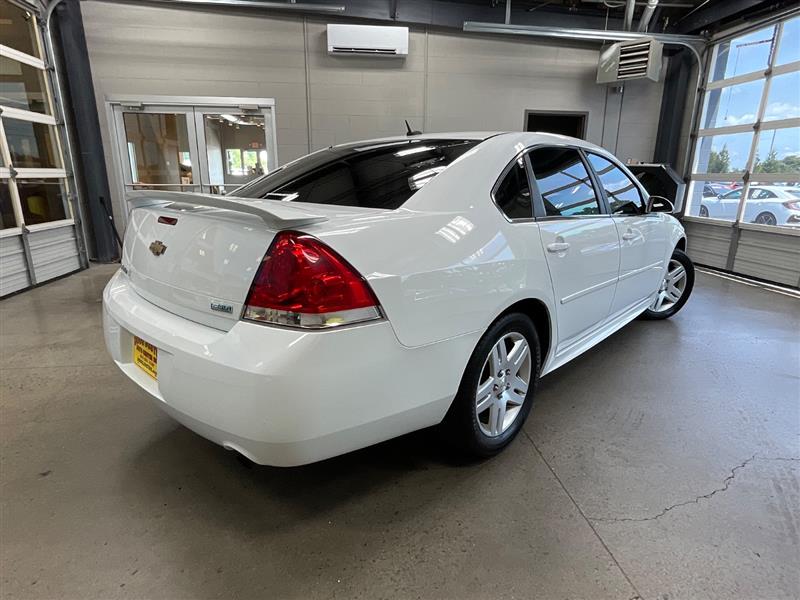 2012 CHEVROLET IMPALA LT