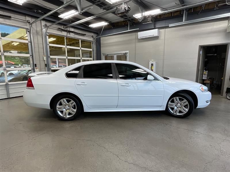 2012 CHEVROLET IMPALA LT