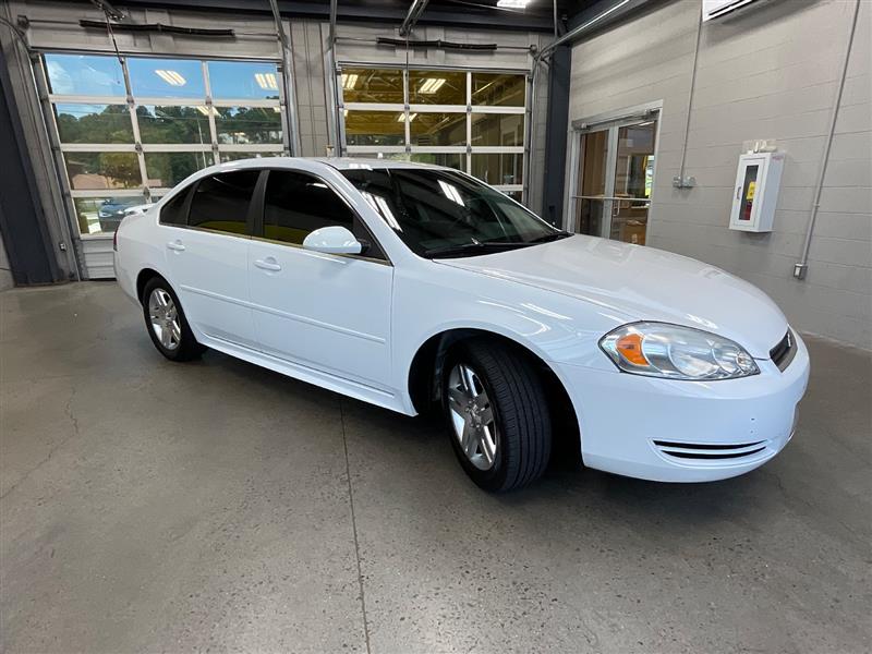 2012 CHEVROLET IMPALA LT
