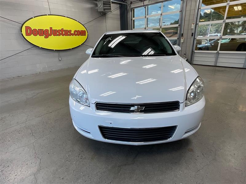 2012 CHEVROLET IMPALA LT