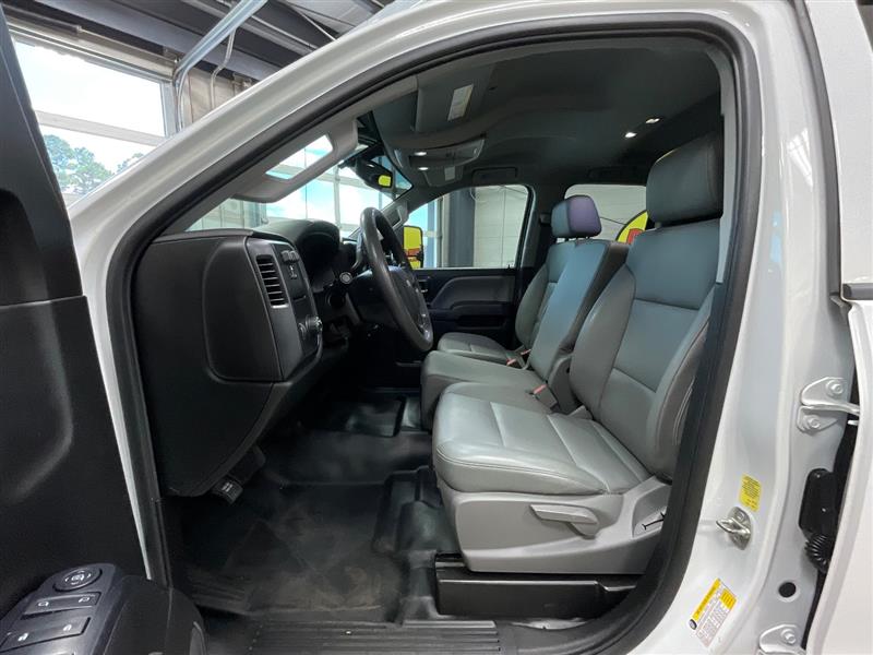 2019 CHEVROLET SILVERADO 2500HD Work Truck