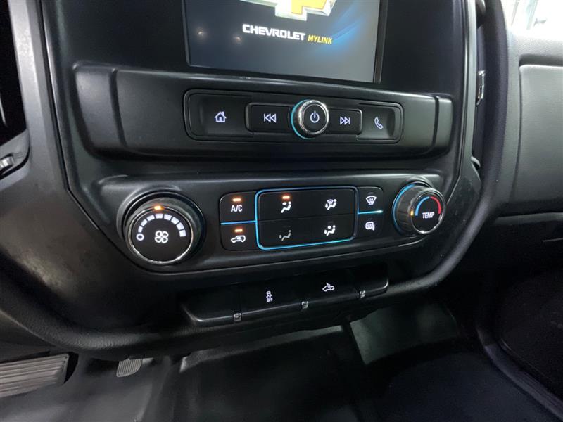 2019 CHEVROLET SILVERADO 2500HD Work Truck