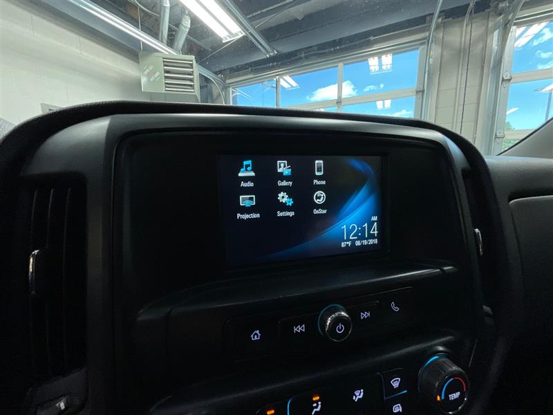 2019 CHEVROLET SILVERADO 2500HD Work Truck