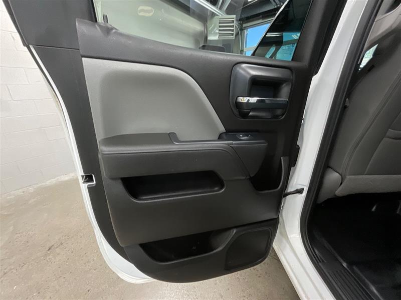 2019 CHEVROLET SILVERADO 2500HD Work Truck