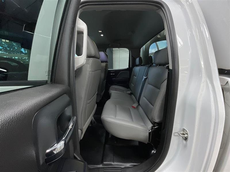 2019 CHEVROLET SILVERADO 2500HD Work Truck
