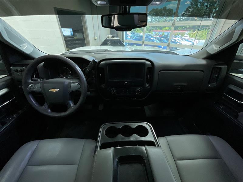 2019 CHEVROLET SILVERADO 2500HD Work Truck