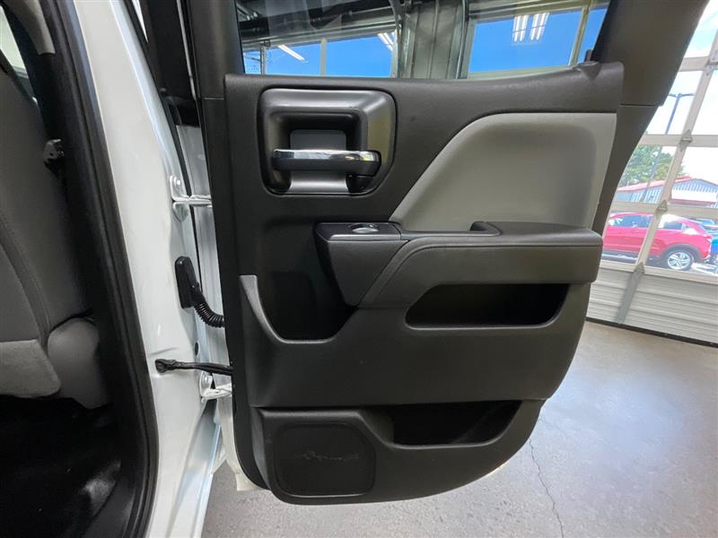 2019 CHEVROLET SILVERADO 2500HD Work Truck