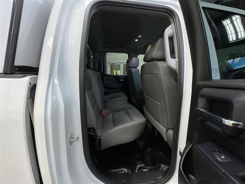 2019 CHEVROLET SILVERADO 2500HD Work Truck