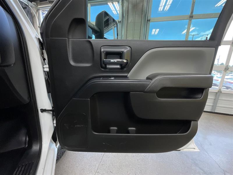 2019 CHEVROLET SILVERADO 2500HD Work Truck