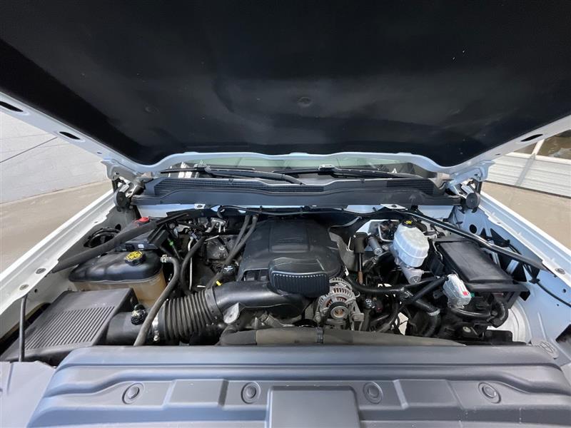 2019 CHEVROLET SILVERADO 2500HD Work Truck