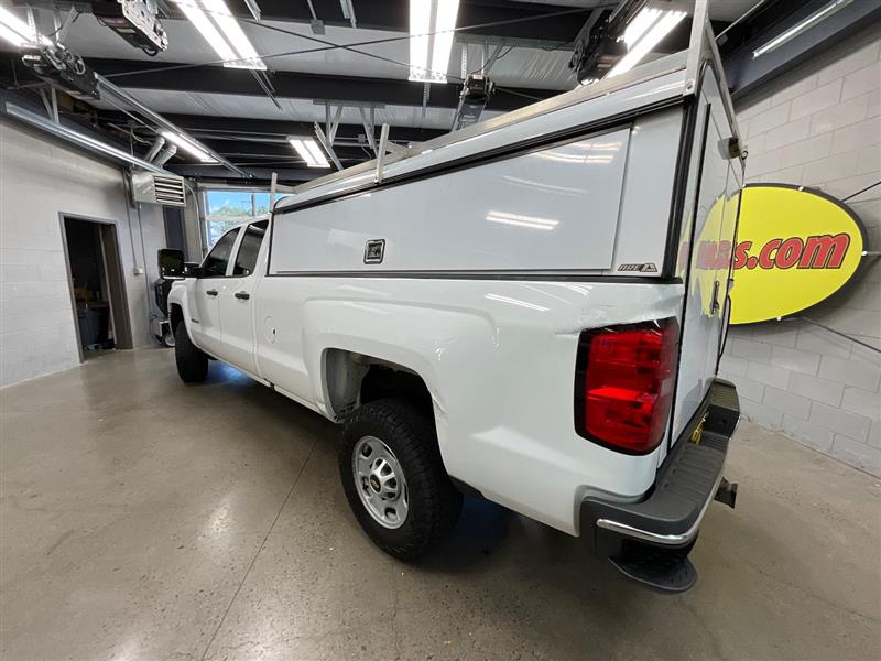 2019 CHEVROLET SILVERADO 2500HD Work Truck