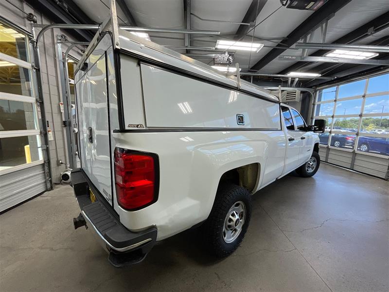 2019 CHEVROLET SILVERADO 2500HD Work Truck