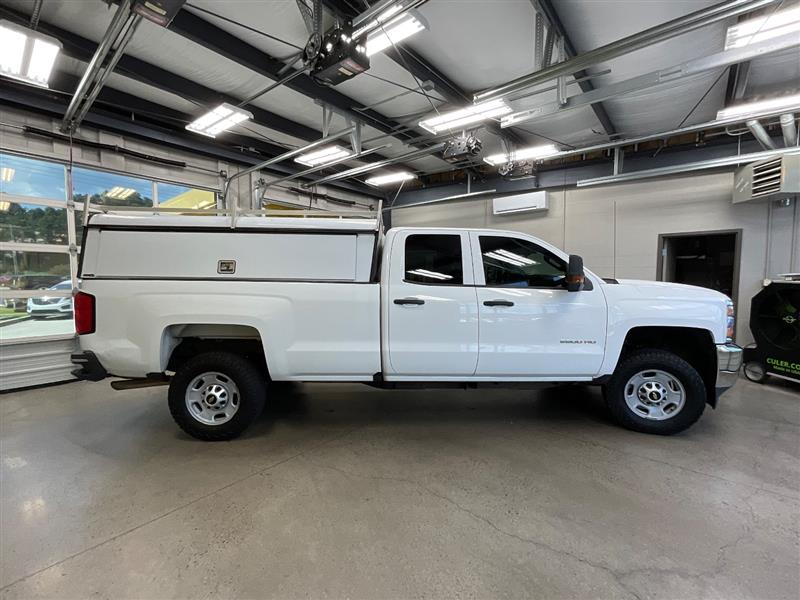 2019 CHEVROLET SILVERADO 2500HD Work Truck