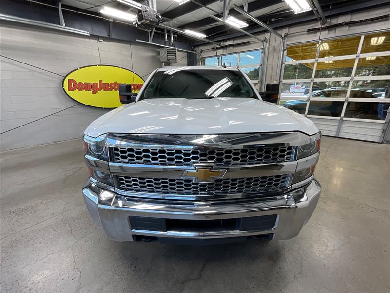 2019 CHEVROLET SILVERADO 2500HD Work Truck