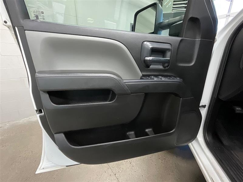 2019 CHEVROLET SILVERADO 2500HD Work Truck