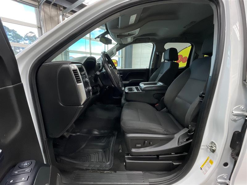 2019 CHEVROLET SILVERADO 1500 LD LT